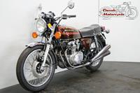 Honda CB 550 Four 1979 544cc 4 cyl ohc