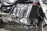 Triumph Rocket 3 2006 2300cc 3 cyl ohc