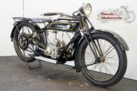 Wanderer Model G 1926 194cc 1 cyl ohv