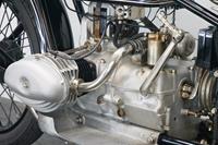 BMW R47 1928 500cc 2 cyl ohv