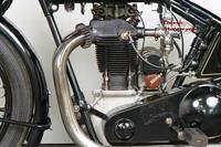 Imperia 500H 1929 500cc 1 cyl ohv MAG