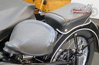 BMW R51/3 1952 490cc 2 cyl ohv combination