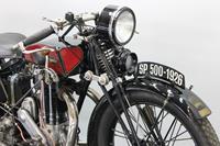 Imperia Rhombus 1928 500cc 1 cyl ohv MAG