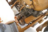 BMW R75 1942 750cc 2 cyl Wehrmacht combination