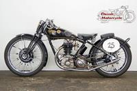 Rudge Whitworth Ulster Grand Prix 1930 500cc 1 cyl ohv