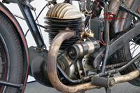 Puch 250 Sport 1932 250cc 2 cyl ts