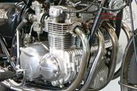 Honda CB 550 Four 1978 544cc 4 cyl ohc