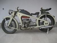Zündapp KS 600 1939 600cc 2 cyl ohv