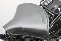 BSA W33/8 / 4.99hp 1933 500cc 1 cyl ohv