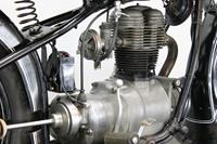 BMW R25/2 1952 250cc 1 cyl ohv
