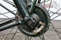 Zündapp DB 203 Comfort 1953 200cc 1 cyl ts