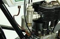 The Bradbury 3.5hp 1912 554cc 1 cyl sv