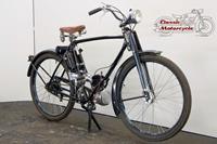 Puch Styriette 1939 60cc 1 cyl ts