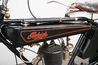 Raleigh Model 5 1924 400cc 1 cyl sv