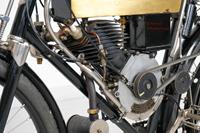 Motosacoche 214cc c.1902 1 cyl aiv
