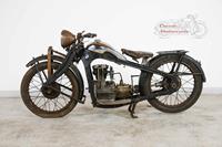 BMW R2 1931 200cc 1 cyl ohv