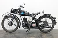 Triumph B125 1948 125cc 1 cyl ts