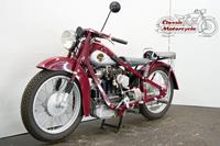 Nimbus Model C 1938 746cc 4 cyl ohc