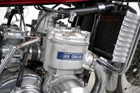 Suzuki GT 750 M 1975 750cc 3 cyl ts