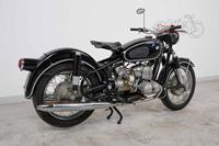 BMW 50/2 1961 600cc 2 cyl ohv