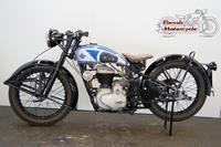 FN Model 13 1953 450cc 1 cyl sv