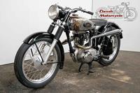 Horex Regina Geländesport 350cc c.1950 1 cyl ohv