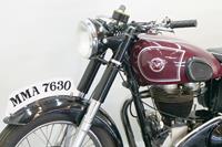 Matchless G80 1955 500cc 1 cyl ohv