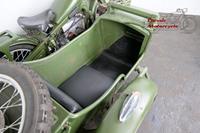 Zündapp K800 1936 combination 800cc 4 cyl sv Wehrmacht