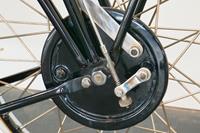 Ariel Square Four 4F 1932 600cc 4 cyl ohc