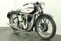 Norton Model 30 International c.1937 500cc 1 cyl ohc