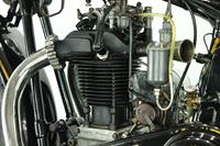 Motosacoche Model 310 1928 350cc 1 cyl ohv