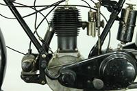 Triumph model P 1926 500cc 1 cyl sv
