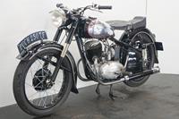 Puch 250 TF 1952 250cc 2 cyl ts