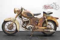 Puch 175 SV c.1957 172cc 2 cyl ts