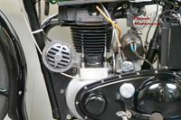 BSA M22 1937 500cc 1 cyl ohv