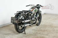 BSA Model J11 1933 500cc 2 cyl ohv