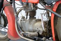 BMW R25/3 1953 250cc 1 cyl ohv