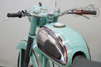 Victoria Bergmeister 1954 347cc 2 cyl ohv