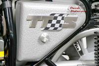 Münch TTS 1200 1972 1200cc 4 cyl ohc