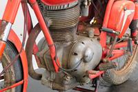 Gilera SuperSport c.1962 175cc 1 cyl ohv