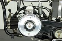 Douglas C32 Bulldog 1932 500cc 2 cyl sv