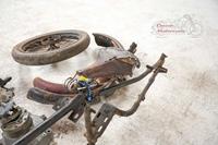 Delta Gnom Model 500 OHV c.1928 500cc 1 cyl ohv