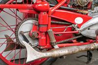 Puch 250 TF Export 1951 250cc 1 cyl ts