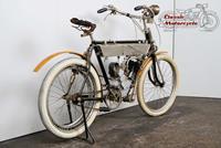Terrot Motorette No2 264cc 1909 1 cyl aiv