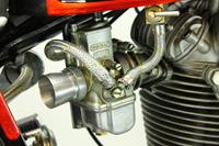 Ducati 450 Scrambler 1975 450cc 1 cyl ohc