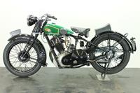 BSA S32-8 / 4.93hp deluxe 1932 500cc 1 cyl ohv