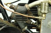 Douglas WD21 / 2 ¾hp 1921 350cc 2 cyl sv
