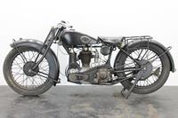 Matchless T3 1929 500cc 1 cyl sv