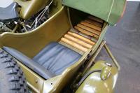 BMW R75 combination 1943 750cc 2 cyl ohv