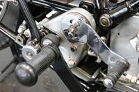 Scott Flying Squirrel c.1933 600cc 2 cyl ts